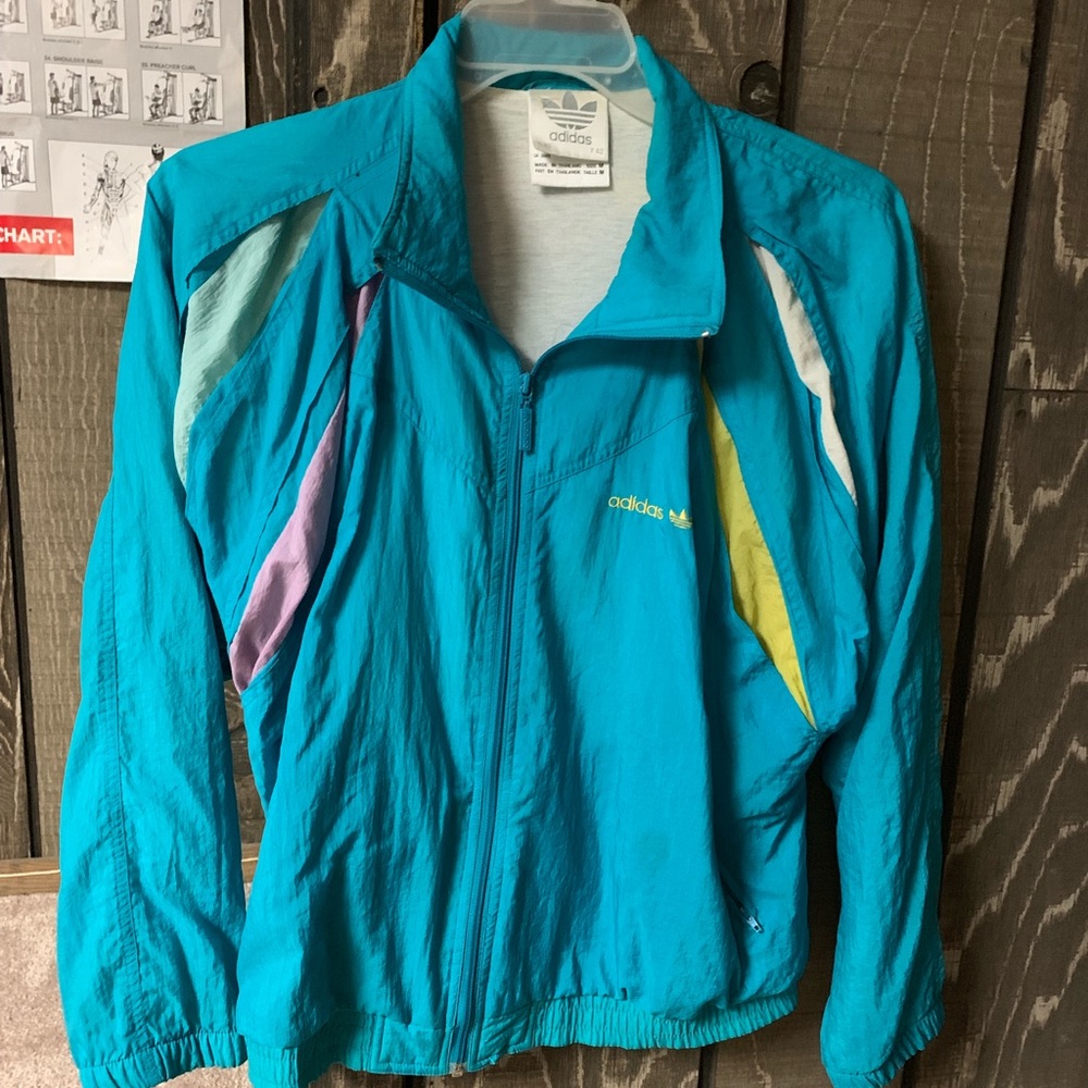 Vintage Adidas jacket